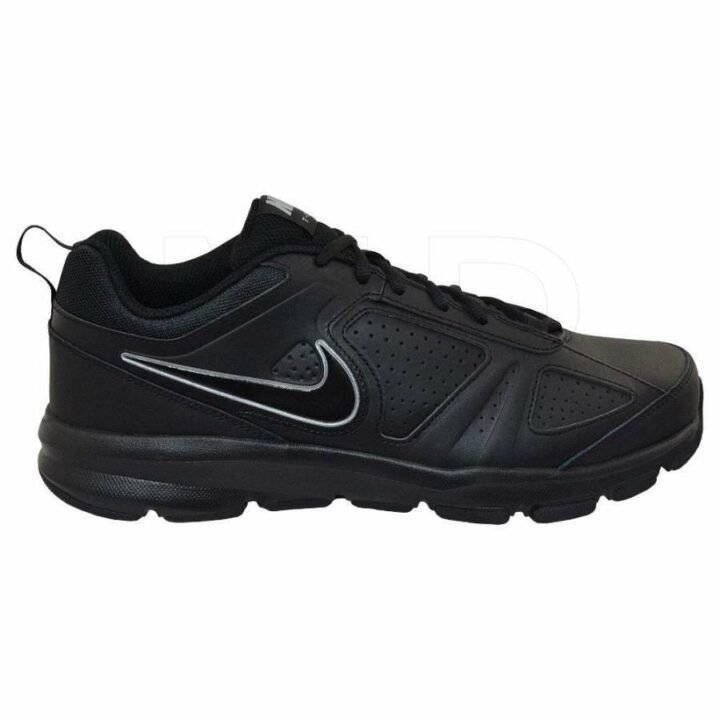 Nike T-lite XI fekete férfi utcai cipő