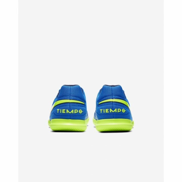 Nike Tiempo Legend 8 Club IC kék férfi teremcipő