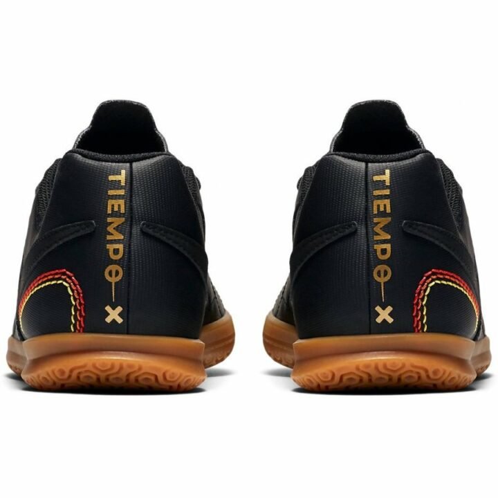 Nike TiempoX Rio IV 10R IC fekete teremcipő
