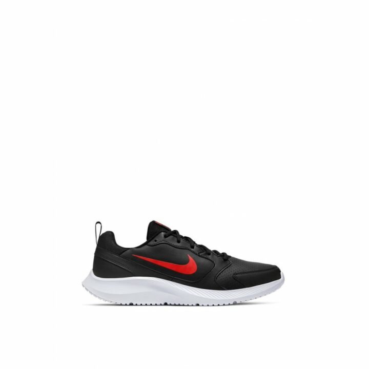 Nike Todos fekete férfi utcai cipő
