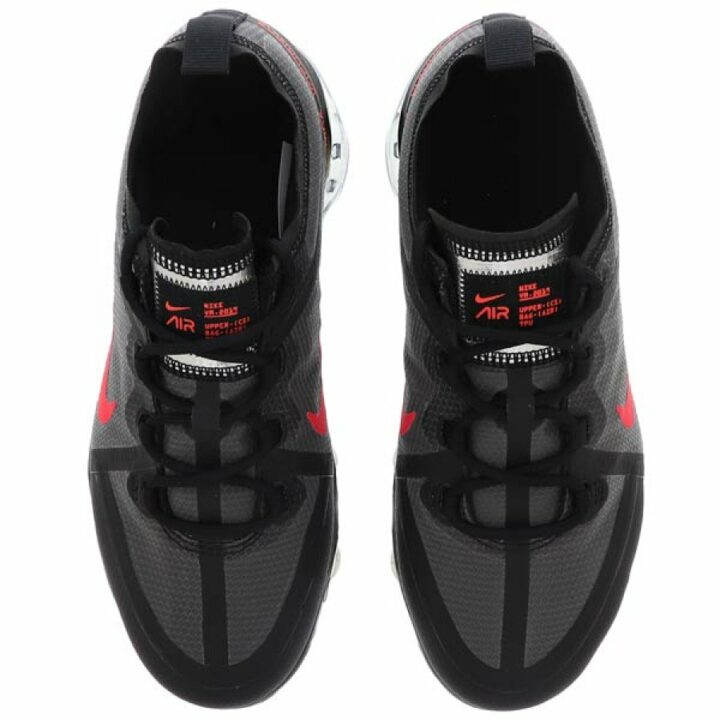 Nike Vapormax 2019 fekete női utcai cipő
