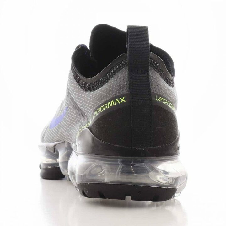 Nike Vapormax 2019 fekete utcai cipő