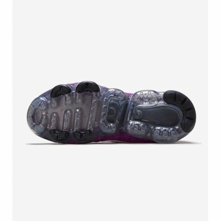 Nike Vapormax Flyknit 3 lila utcai cipő