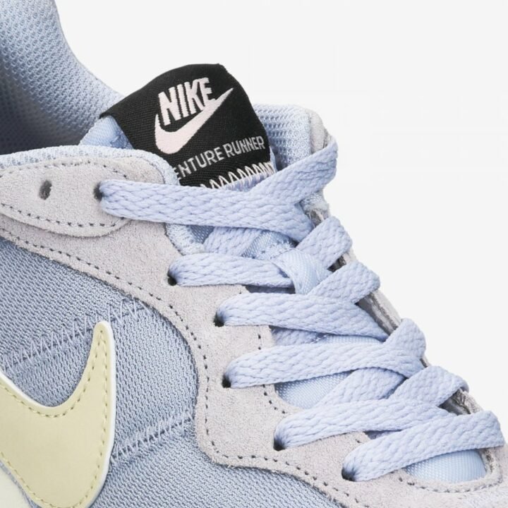 Nike Venture Runner kék női utcai cipő
