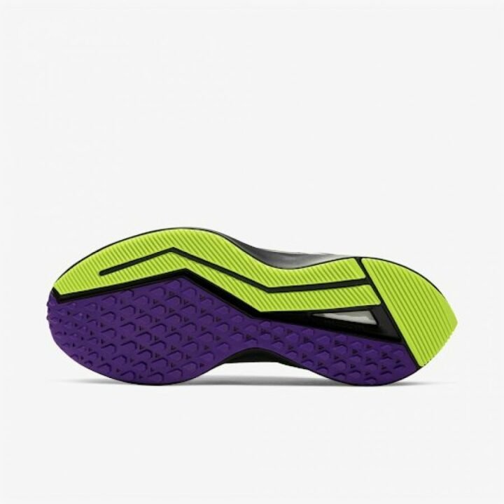Nike Zoom Winflo 6 Shield fekete női futócipő