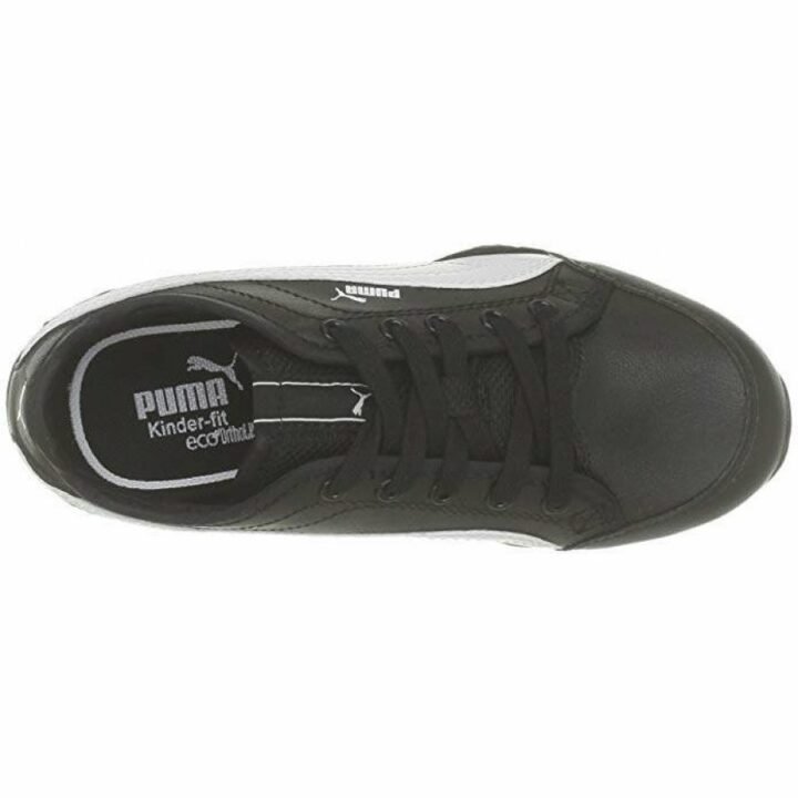 Puma NEW MERIT FS 3 J fekete női utcai cipő