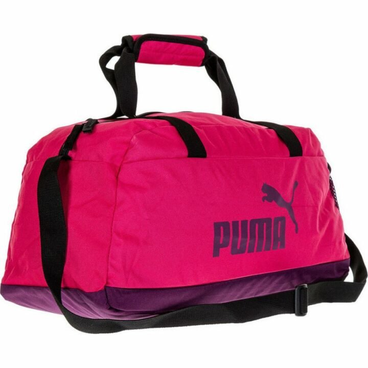 Puma Phase rózsaszín női sporttáska
