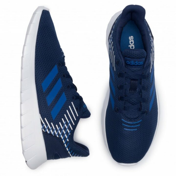 Adidas Asweerun kék férfi sportcipő