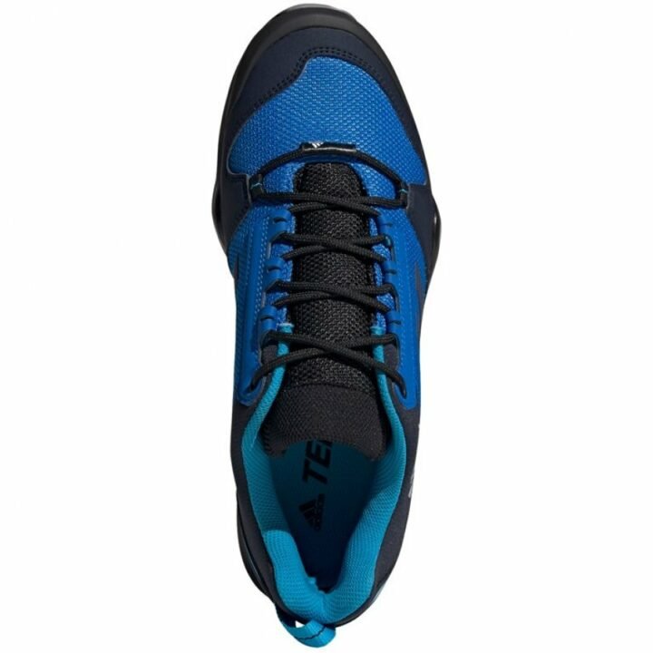 Adidas Terrex AX3 kék férfi túracipő