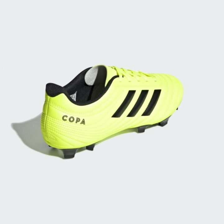 Adidas COPA 19.4 sárga férfi focicipő