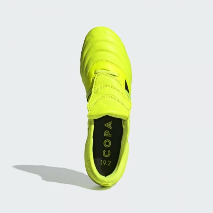 Adidas  COPA GLORO 19.2 sárga férfi focicipő