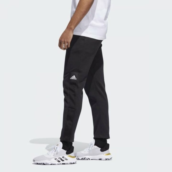 Adidas CROSS-UP 365 fekete férfi melegítőnadrág
