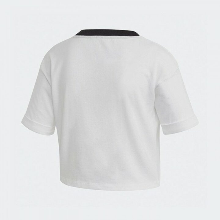 Adidas fehér női póló