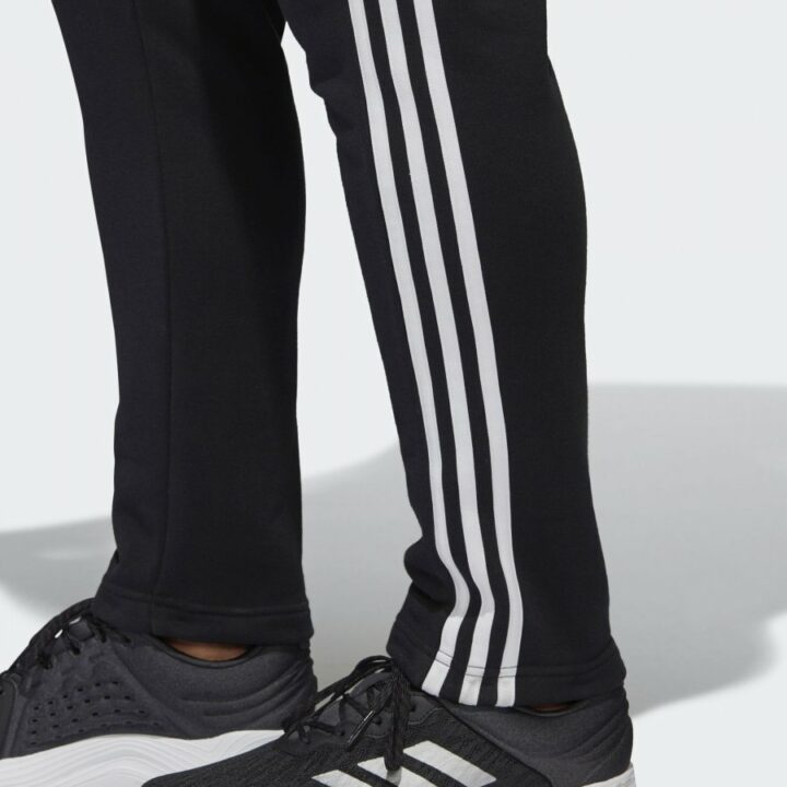 Adidas fekete férfi melegítőnadrág