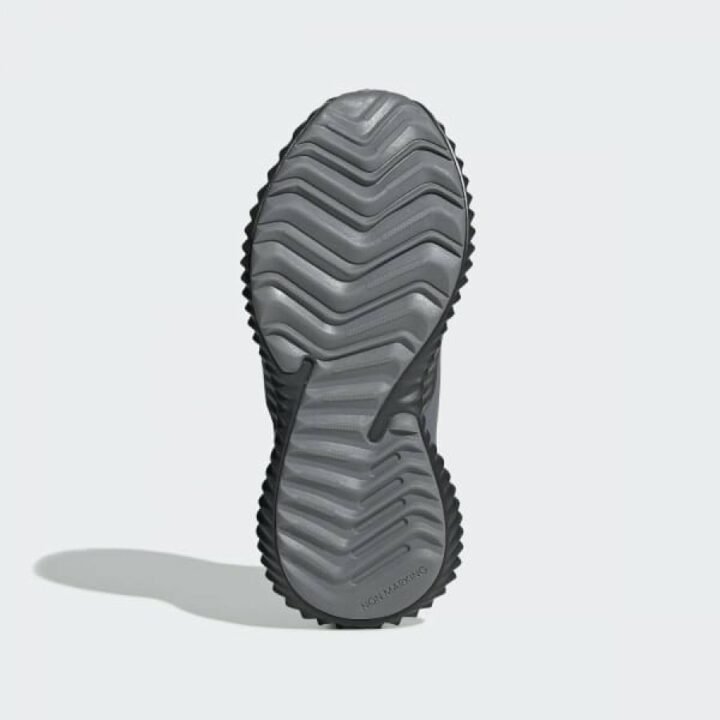 Adidas FortaRun Wide szürke utcai cipő