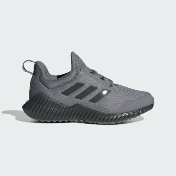Adidas FortaRun Wide szürke utcai cipő