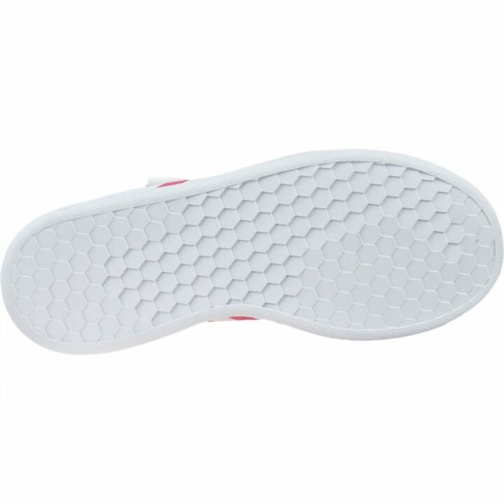 Adidas GRAND COURT C fehér lány utcai cipő