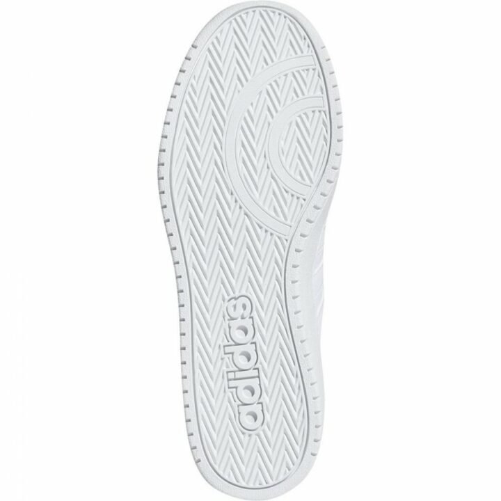 Adidas Hoops 2.0 fehér férfi utcai cipő