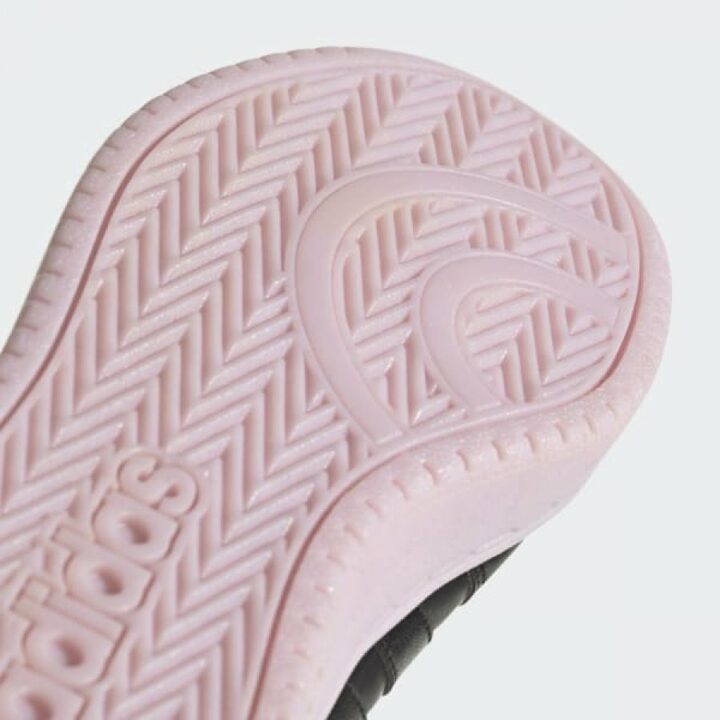 Adidas  Hoops 2.0 fekete női utcai cipő