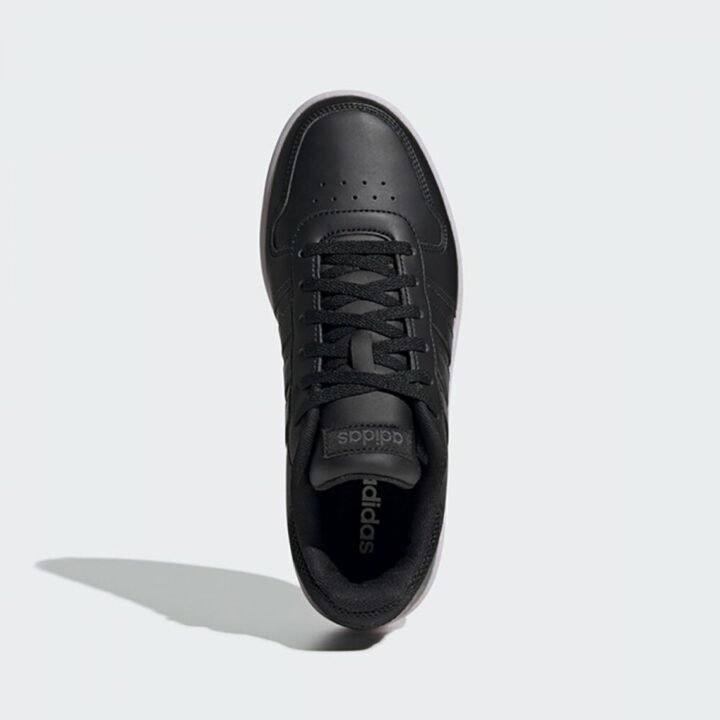 Adidas  Hoops 2.0 fekete női utcai cipő