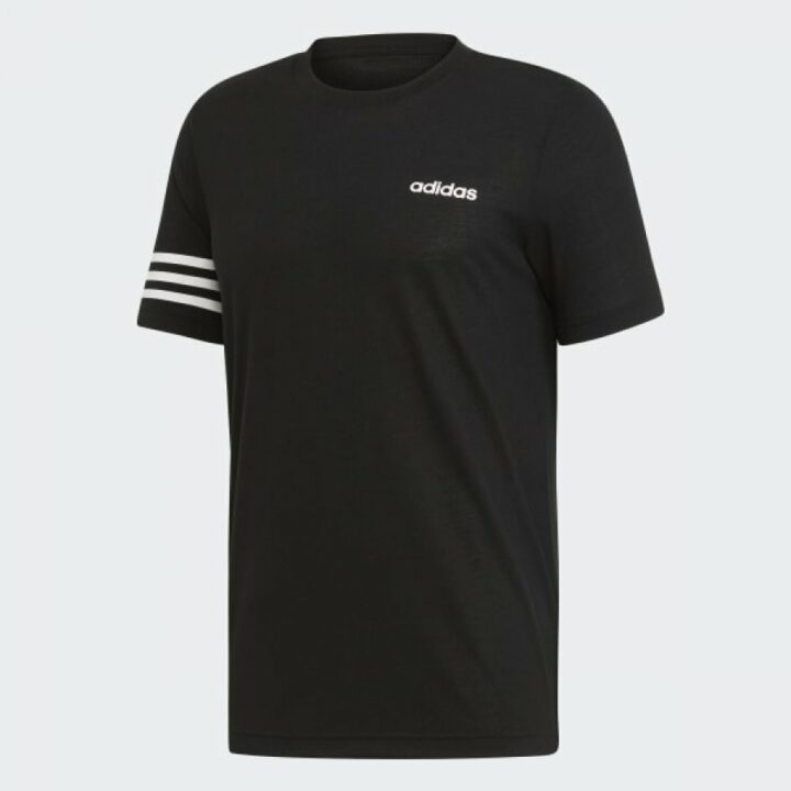 Adidas Motion Tech fekete férfi póló