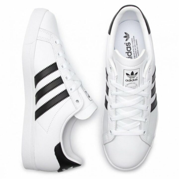 Adidas Originals Coast Star fehér férfi utcai cipő