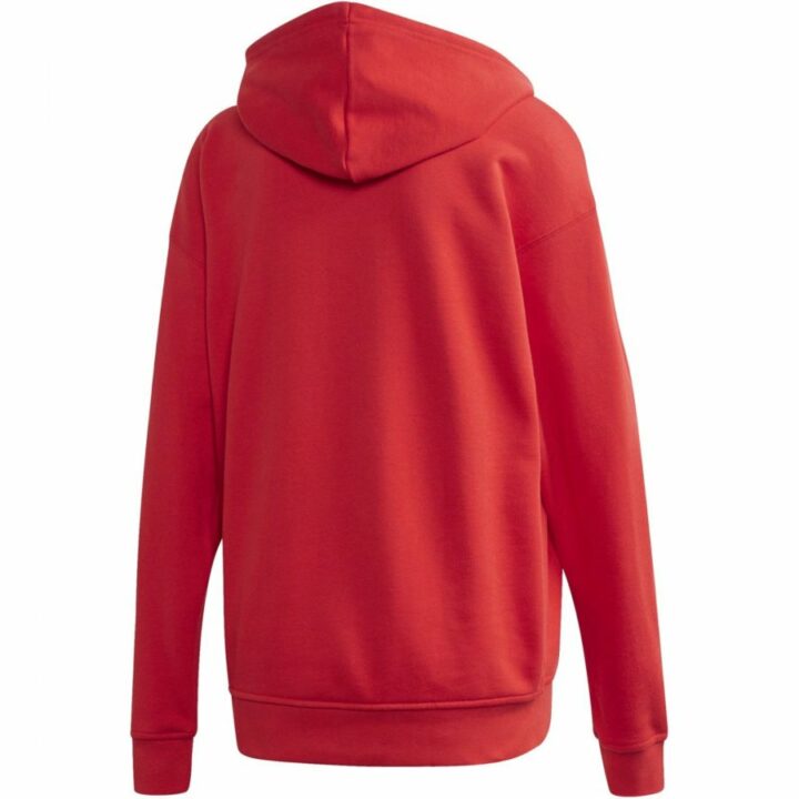 Adidas Originals piros női pulóver