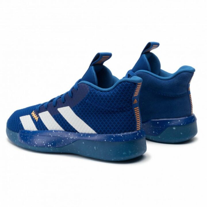 Adidas Pro Next 2019 kék férfi kosárlabdacipő