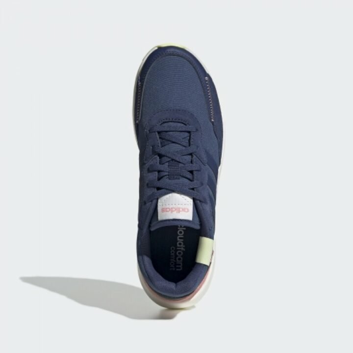 Adidas RetroRun kék sportcipő
