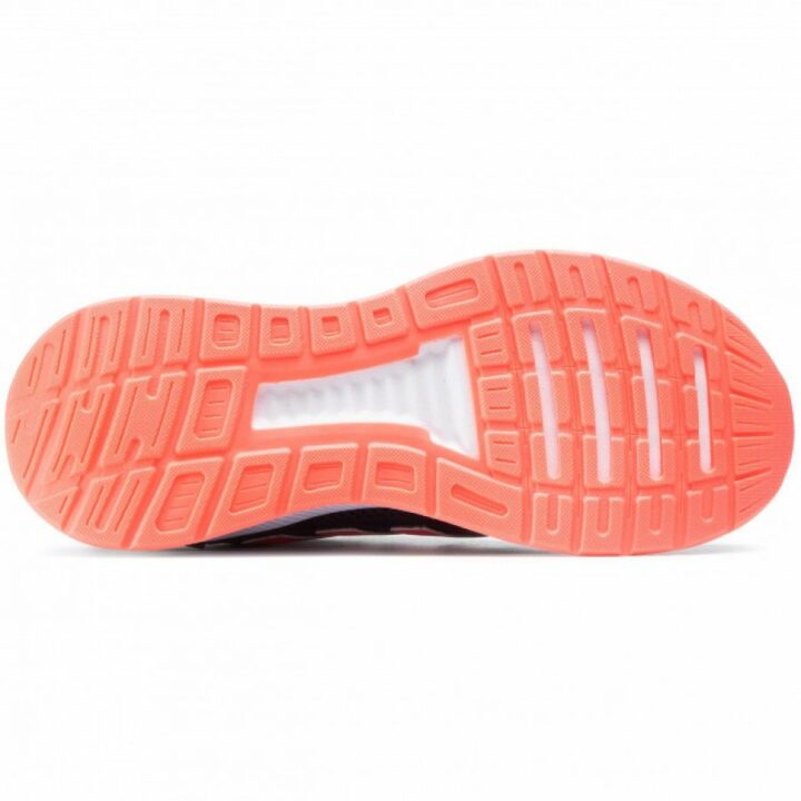 Adidas RUNFALCON K fekete utcai cipő