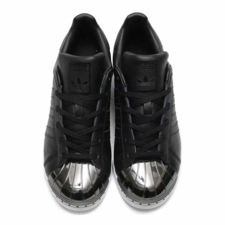 Adidas Superstar Metal fekete utcai cipő