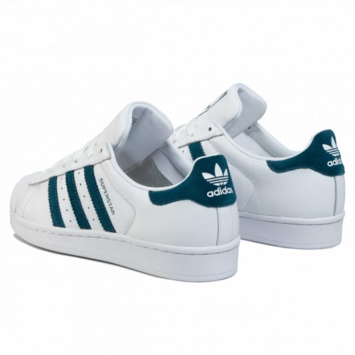 Adidas Superstar W fehér női utcai cipő