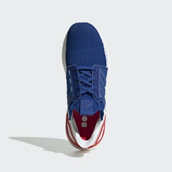 Adidas Ultraboost 19 m kék férfi sportcipő