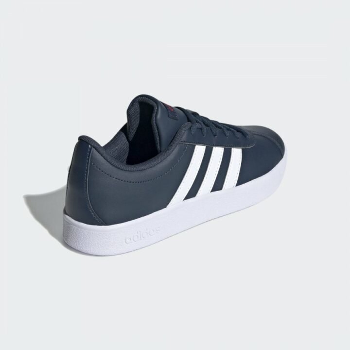 Adidas VL COURT 2.0 K kék utcai cipő
