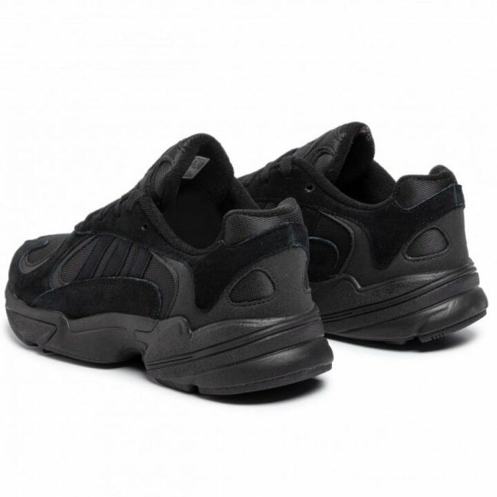Adidas YUNG-1 fekete férfi utcai cipő