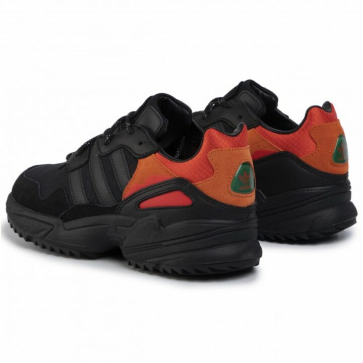 Adidas Yung-96 Trail fekete férfi utcai cipő