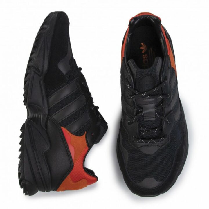 Adidas Yung-96 Trail fekete férfi utcai cipő