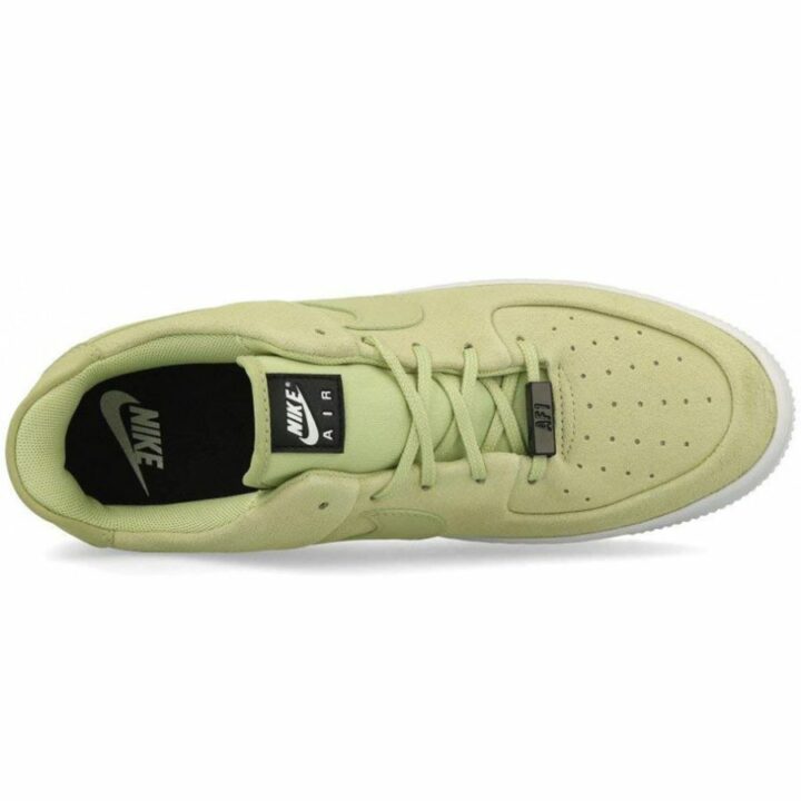 Nike Air Force 1 Sage Low bézs női utcai cipő
