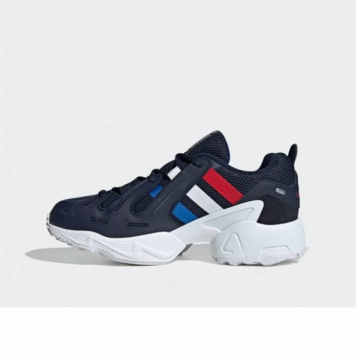 Adidas EQT Gazelle kék férfi utcai cipő