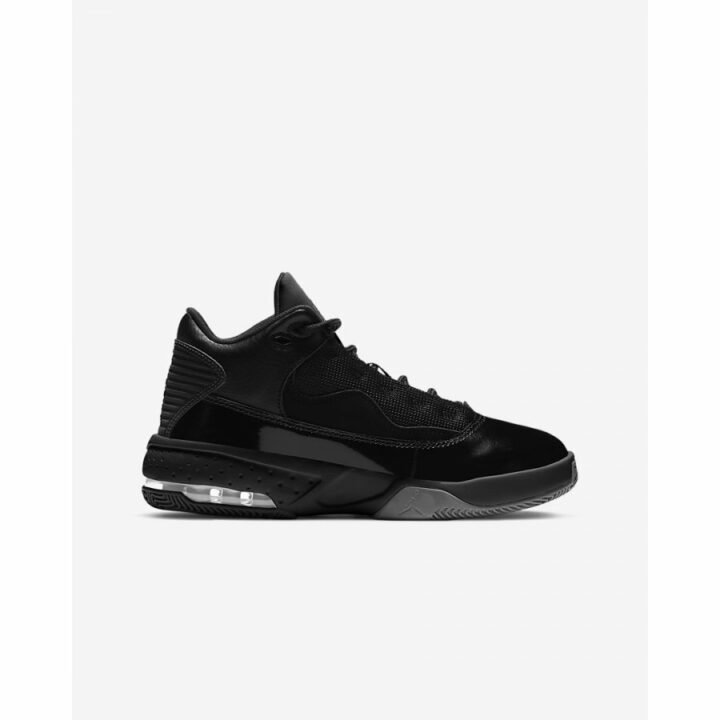 Jordan Max Aura 2 fekete utcai cipő