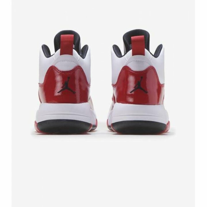 Jordan Maxin 200 piros utcai cipő