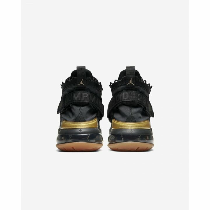 Jordan Proto Max 720 fekete férfi utcai cipő