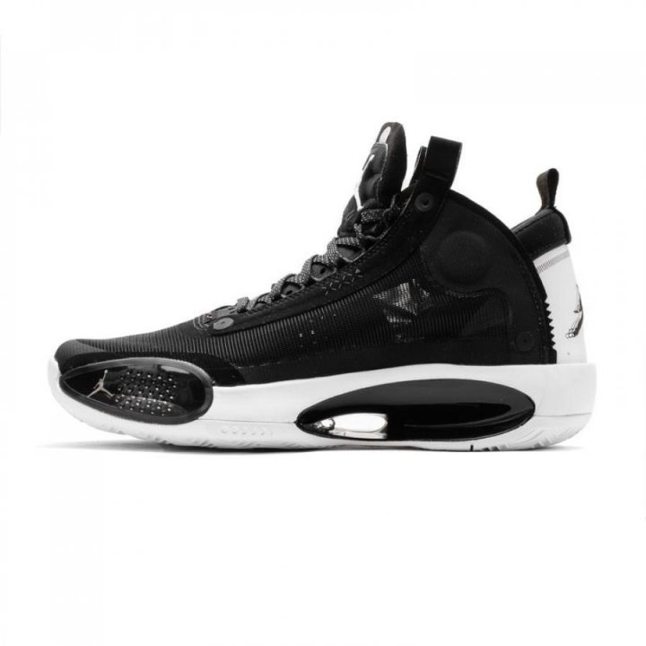 Jordan XXXIV fekete férfi utcai cipő