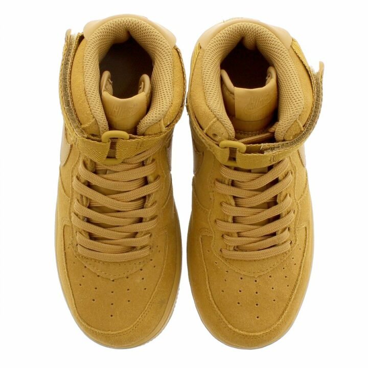 Nike Air Force 1 MID LV8 3 PS barna utcai cipő