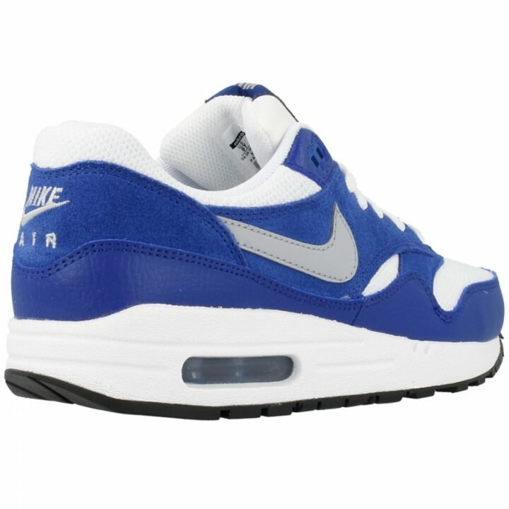 Nike Air Max 1 GS kék utcai cipő