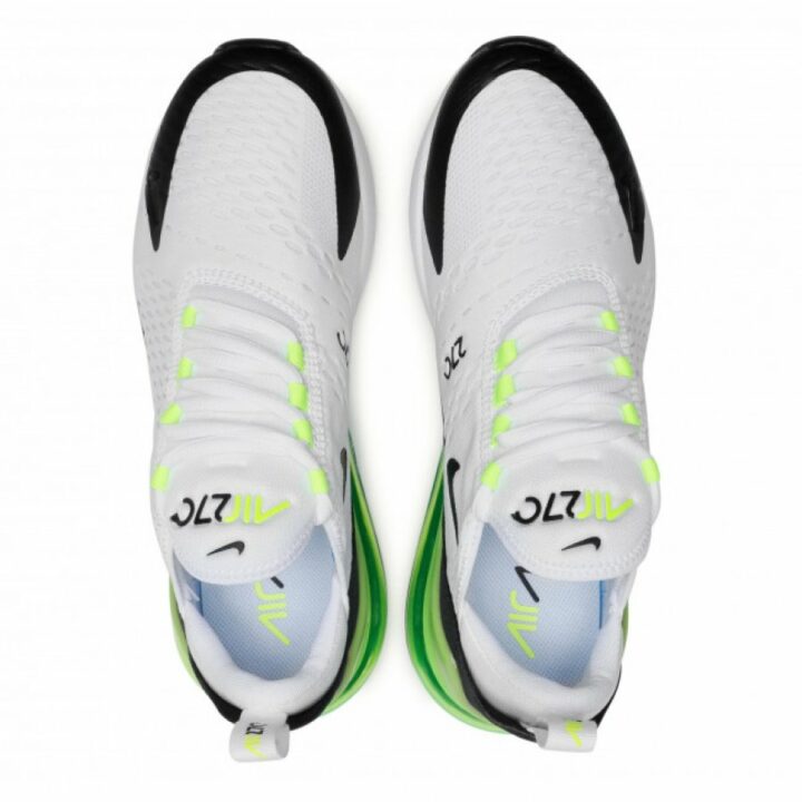 Nike Air Max 270 fehér férfi utcai cipő