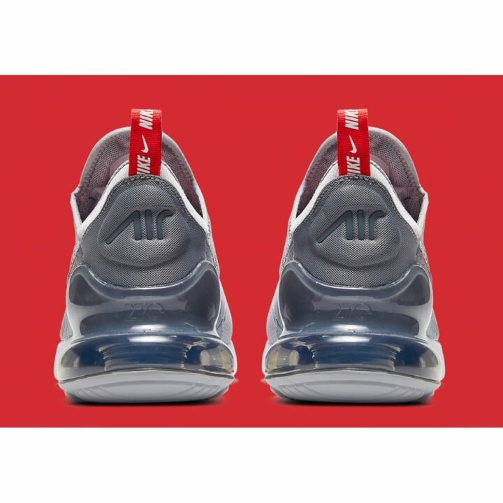 Nike Air Max 270 szürke férfi utcai cipő