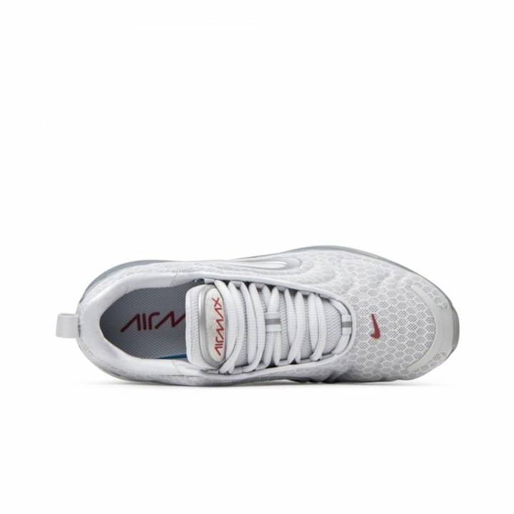 Nike Air Max 720 ezüst női utcai cipő