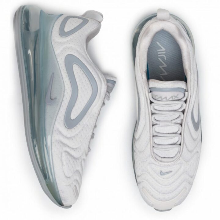 Nike Air Max 720 fehér férfi utcai cipő