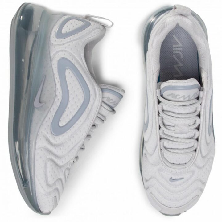 Nike Air Max 720 fehér utcai cipő